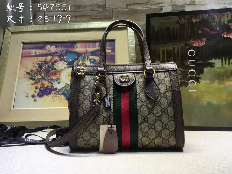 Gucci Handbags 878